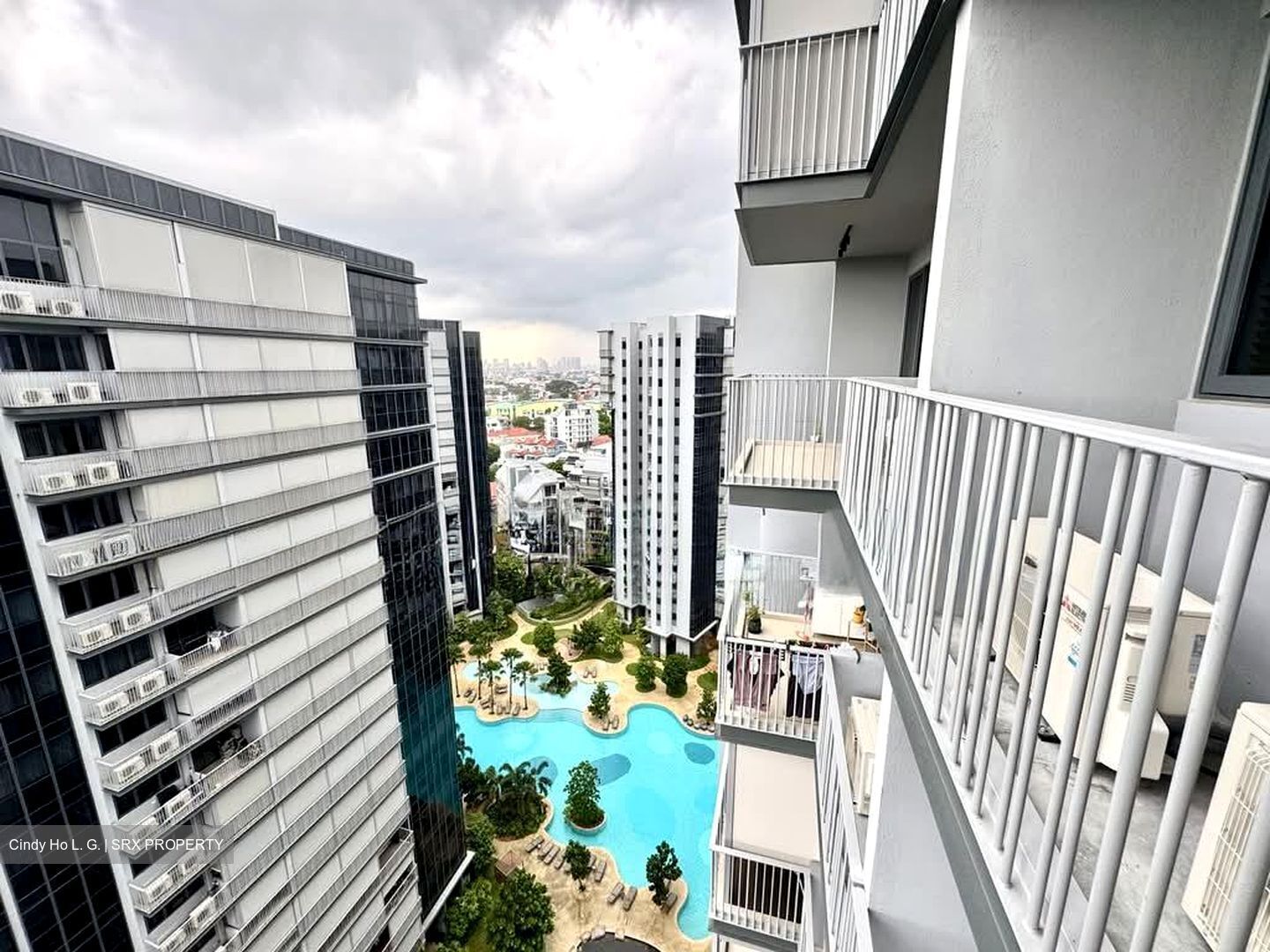 The Florence Residences (D19), Apartment #577169081